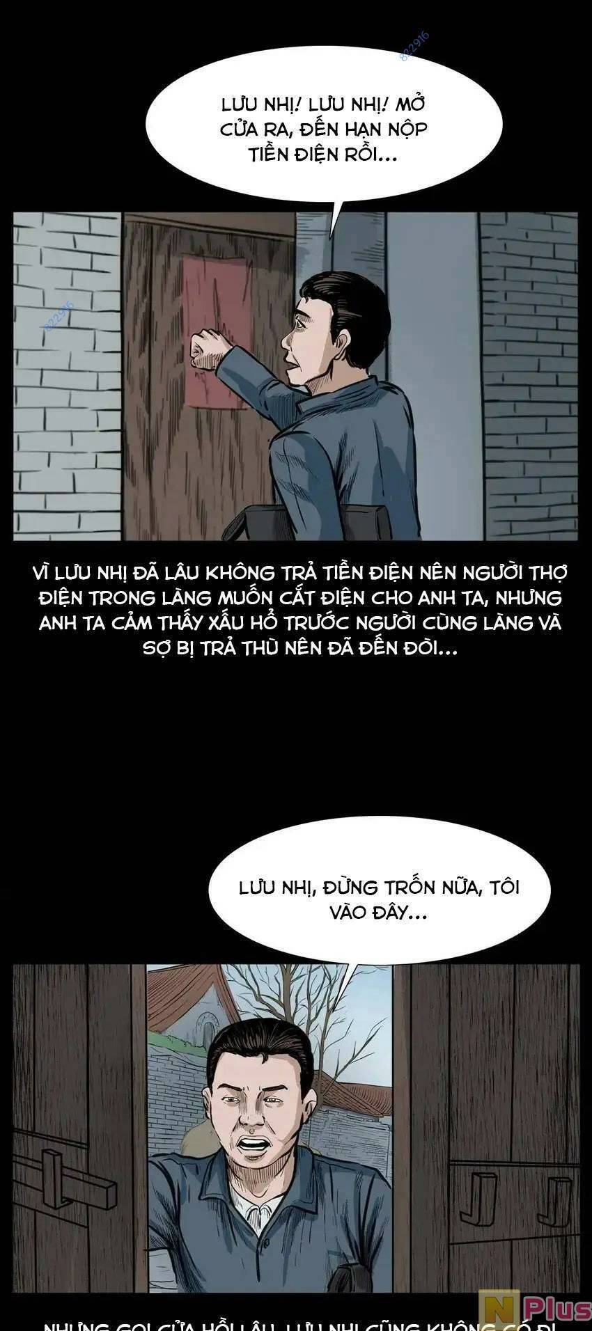 Truyện Kinh Dị Đời Thực Chương 8 Page 19