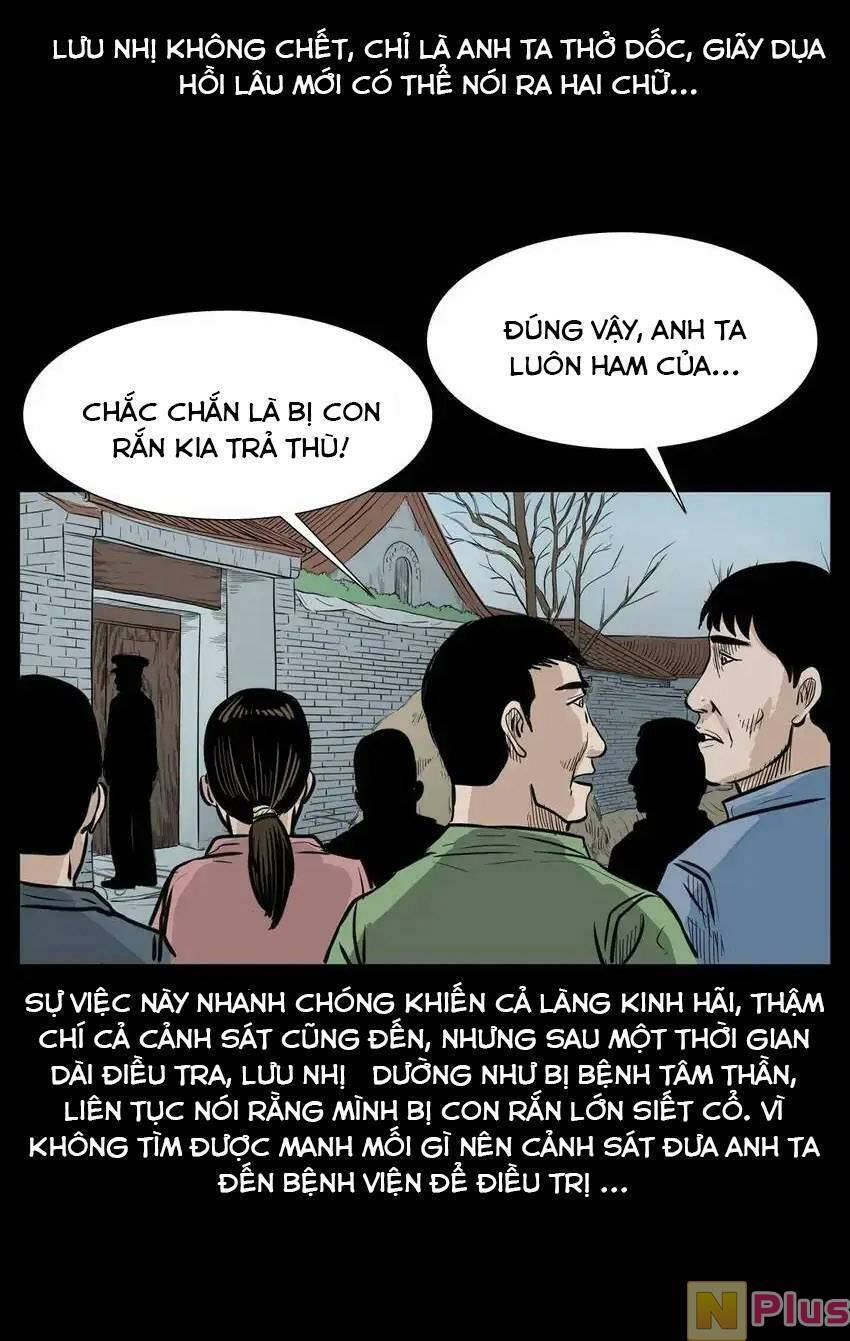 Truyện Kinh Dị Đời Thực Chương 8 Page 23