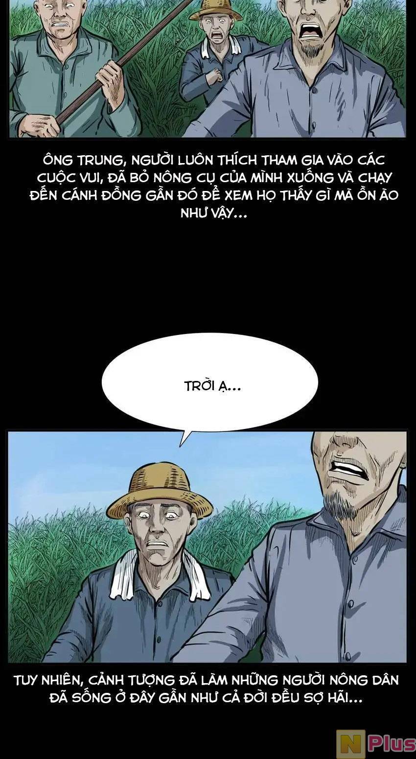 Truyện Kinh Dị Đời Thực Chương 8 Page 4