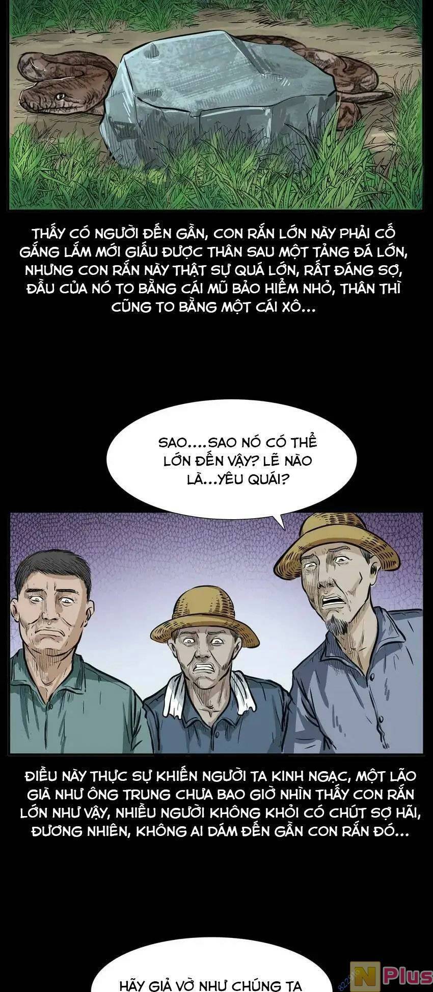 Truyện Kinh Dị Đời Thực Chương 8 Page 6