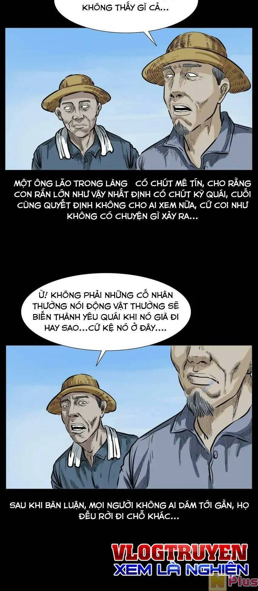 Truyện Kinh Dị Đời Thực Chương 8 Page 7