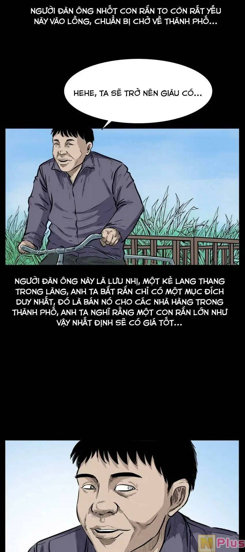 Truyện Kinh Dị Đời Thực Chương 8 Page 10