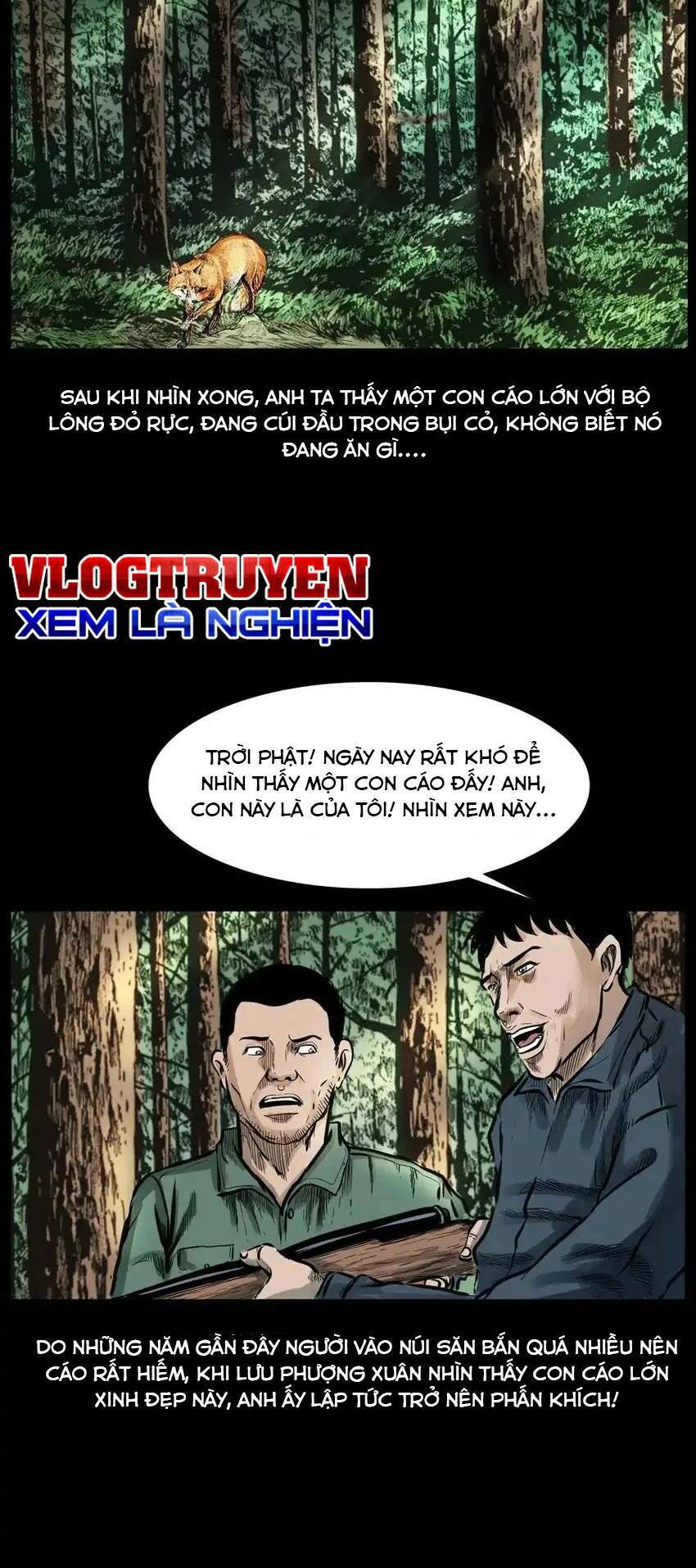 Truyện Kinh Dị Đời Thực Chương 9 Page 13