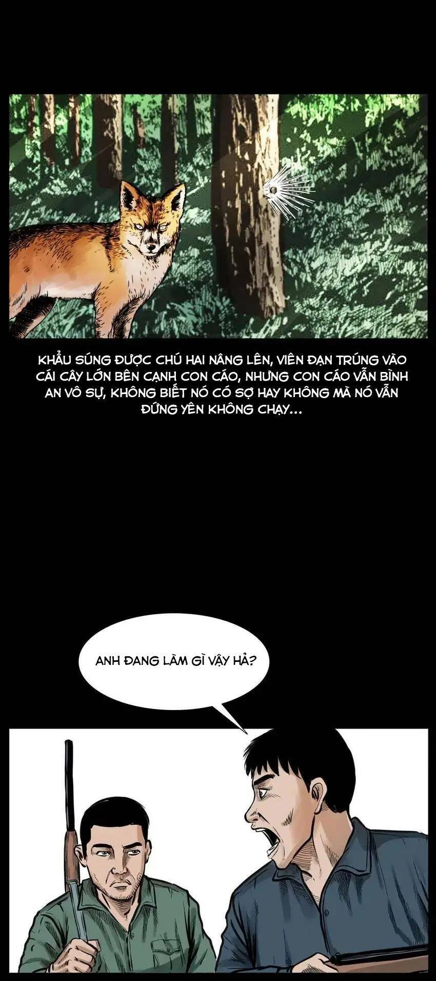 Truyện Kinh Dị Đời Thực Chương 9 Page 20