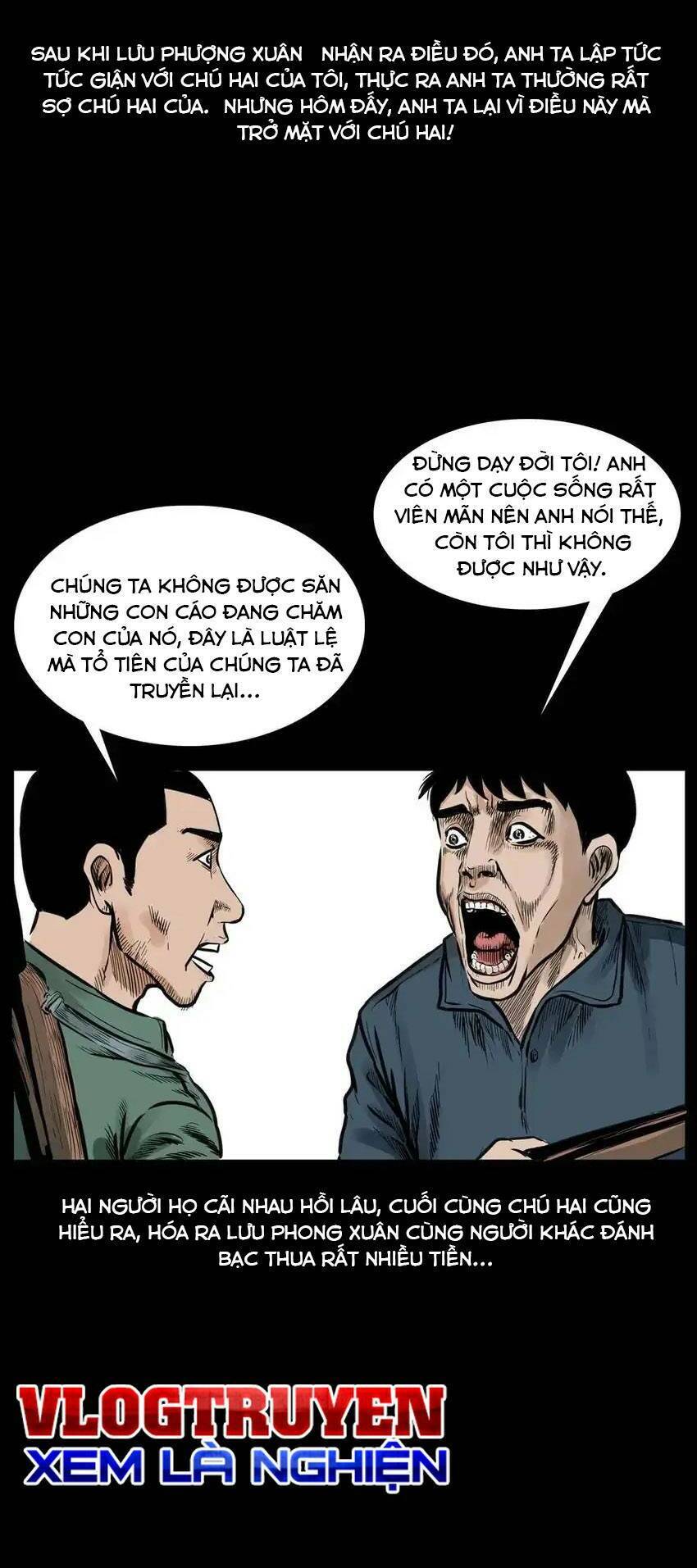 Truyện Kinh Dị Đời Thực Chương 9 Page 21