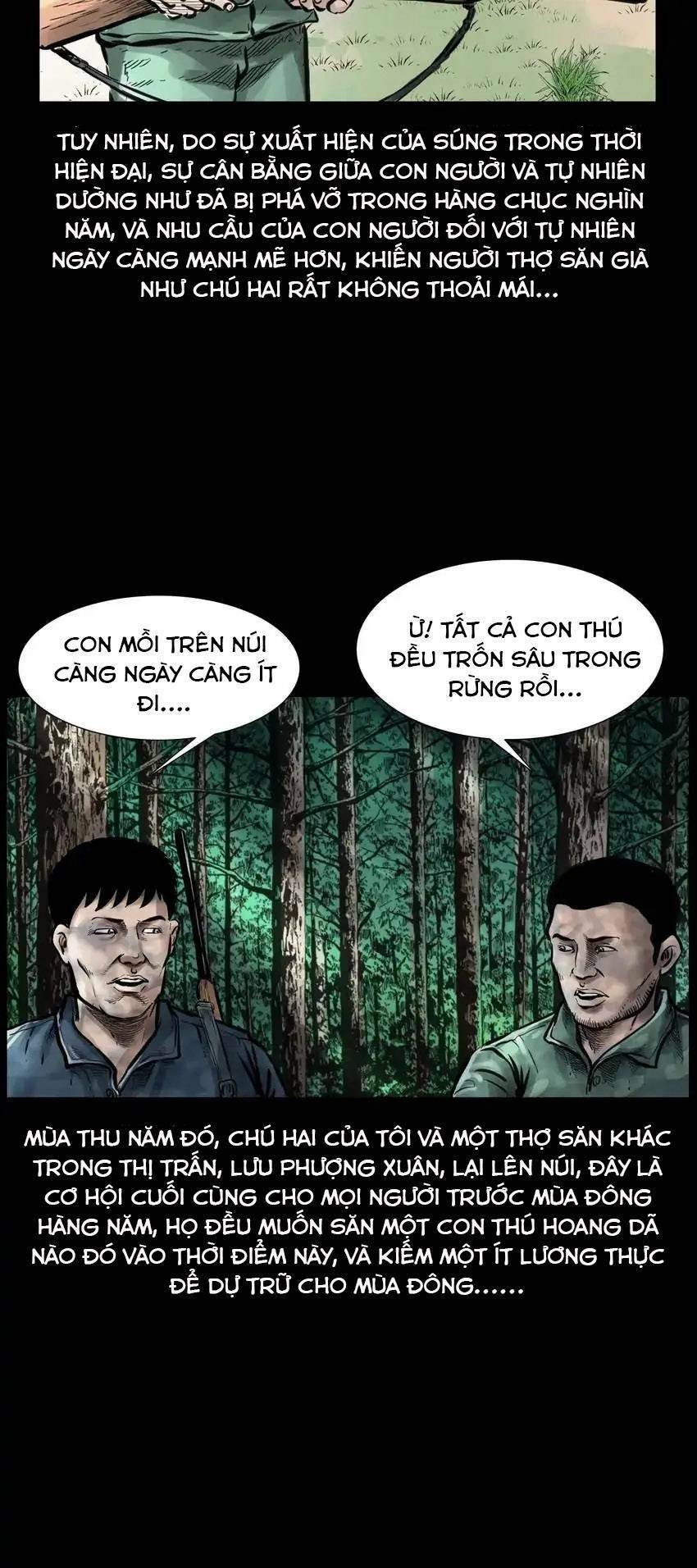 Truyện Kinh Dị Đời Thực Chương 9 Page 5