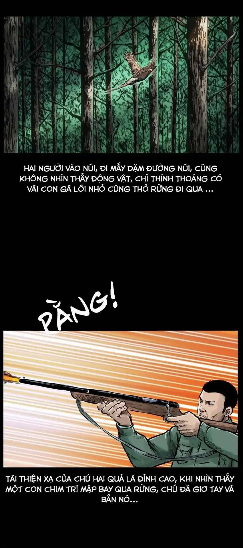 Truyện Kinh Dị Đời Thực Chương 9 Page 6