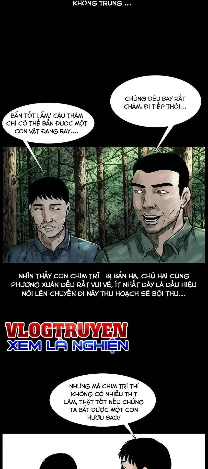 Truyện Kinh Dị Đời Thực Chương 9 Page 8