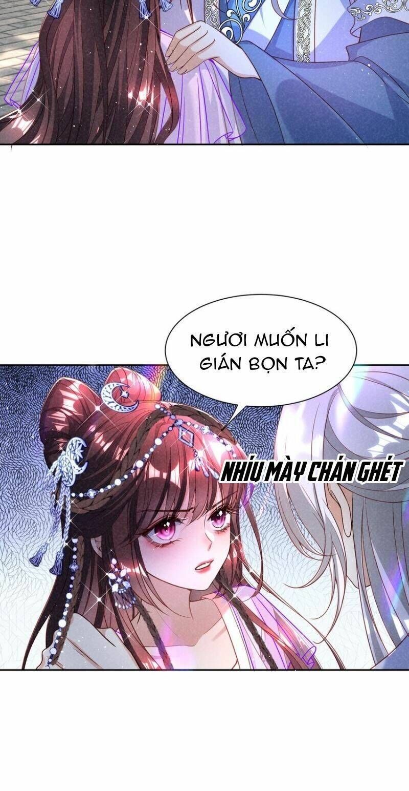 Bệnh Kiều Sư Đệ Lại Giả Vờ Đáng Thương Chương 19 Page 41