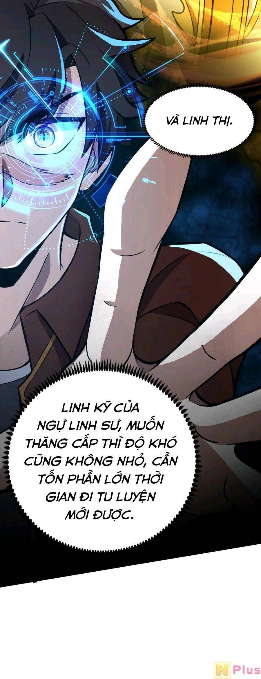 Toàn Dân Ngự Linh: Linh Sủng Của Ta Là Nữ Cường Thi Chương 2 Page 14