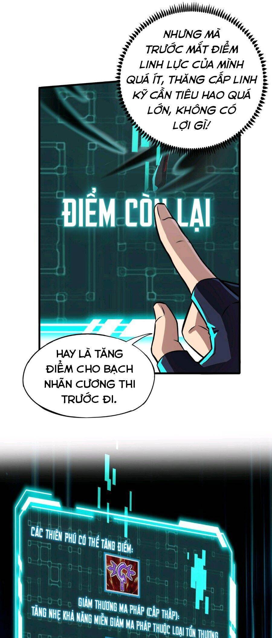 Toàn Dân Ngự Linh: Linh Sủng Của Ta Là Nữ Cường Thi Chương 2 Page 15