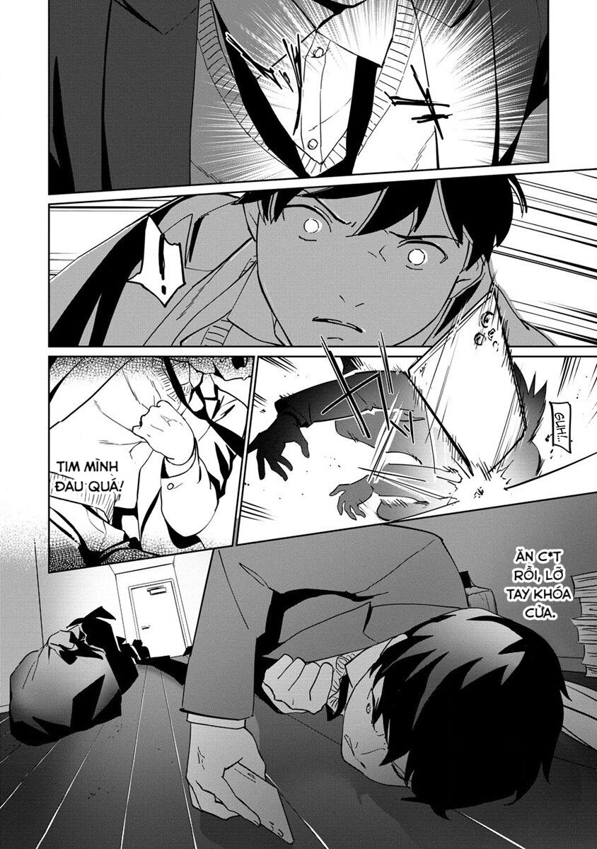 Koushaku Reijou Ni Tensei Shiteshimatta Node, Mental Otome Na Ore Wa, Zenryoku De Onnanoko Wo Tanoshimimasu Chương 1 Page 4