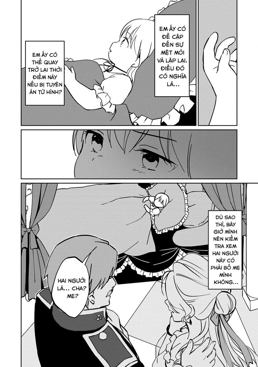 Koushaku Reijou Ni Tensei Shiteshimatta Node, Mental Otome Na Ore Wa, Zenryoku De Onnanoko Wo Tanoshimimasu Chương 1 Page 15