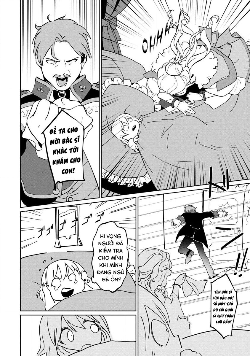 Koushaku Reijou Ni Tensei Shiteshimatta Node, Mental Otome Na Ore Wa, Zenryoku De Onnanoko Wo Tanoshimimasu Chương 1 Page 19