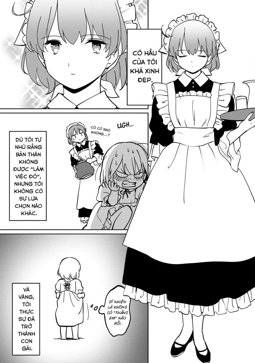 Koushaku Reijou Ni Tensei Shiteshimatta Node, Mental Otome Na Ore Wa, Zenryoku De Onnanoko Wo Tanoshimimasu Chương 1 Page 28