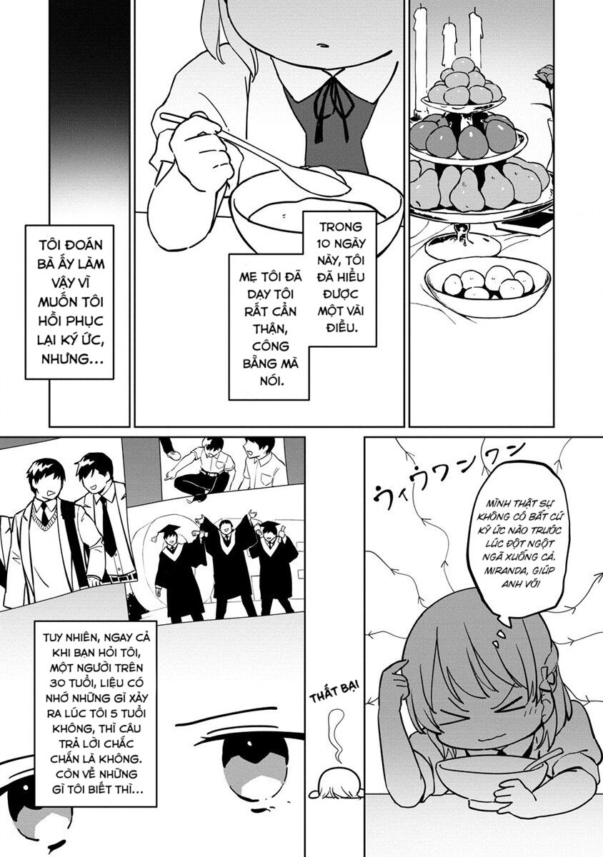 Koushaku Reijou Ni Tensei Shiteshimatta Node, Mental Otome Na Ore Wa, Zenryoku De Onnanoko Wo Tanoshimimasu Chương 1 Page 29