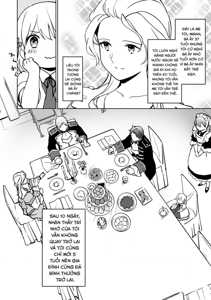 Koushaku Reijou Ni Tensei Shiteshimatta Node, Mental Otome Na Ore Wa, Zenryoku De Onnanoko Wo Tanoshimimasu Chương 1 Page 31