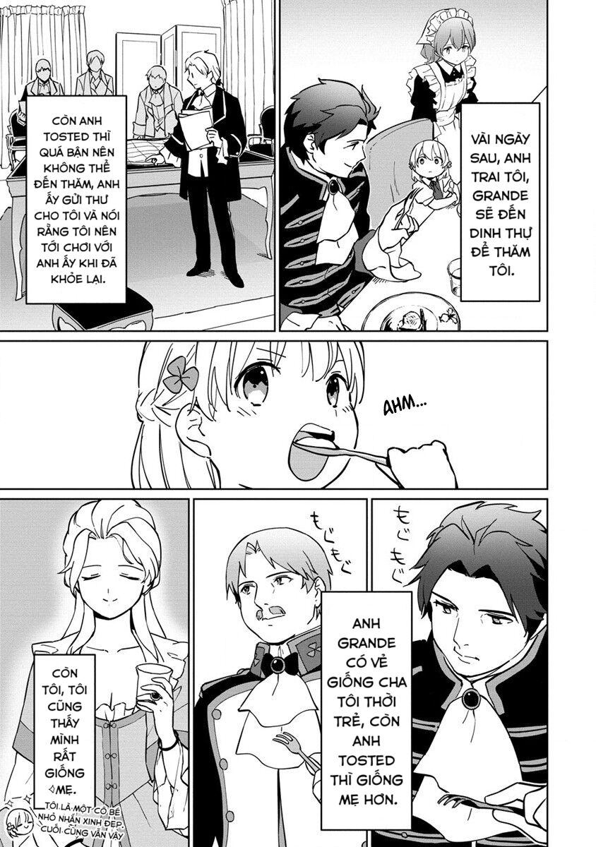 Koushaku Reijou Ni Tensei Shiteshimatta Node, Mental Otome Na Ore Wa, Zenryoku De Onnanoko Wo Tanoshimimasu Chương 1 Page 32