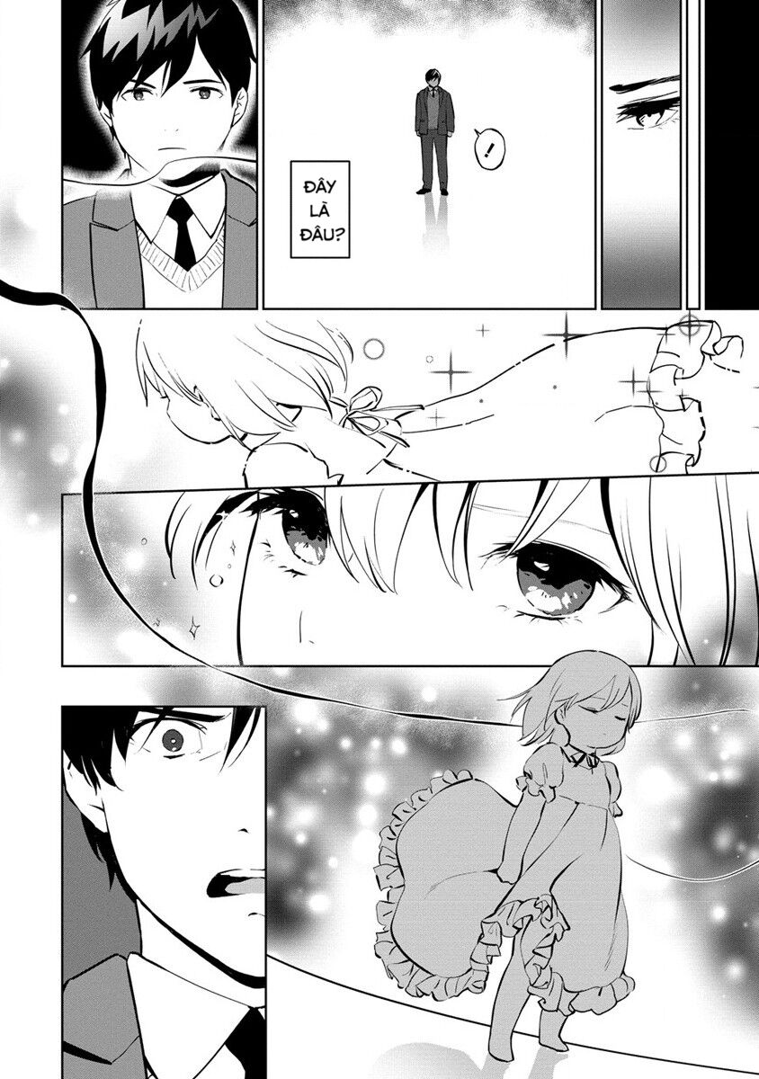 Koushaku Reijou Ni Tensei Shiteshimatta Node, Mental Otome Na Ore Wa, Zenryoku De Onnanoko Wo Tanoshimimasu Chương 1 Page 7