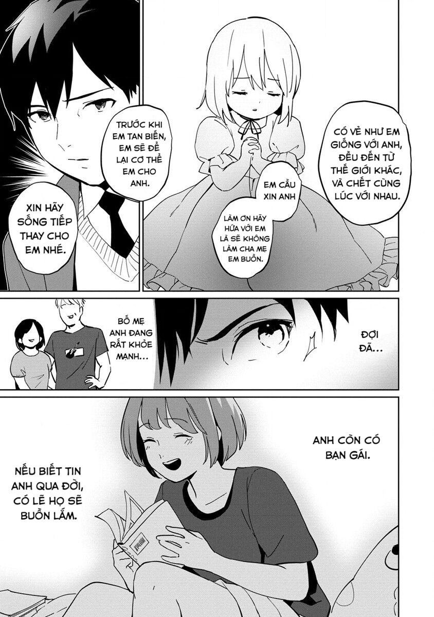 Koushaku Reijou Ni Tensei Shiteshimatta Node, Mental Otome Na Ore Wa, Zenryoku De Onnanoko Wo Tanoshimimasu Chương 1 Page 10