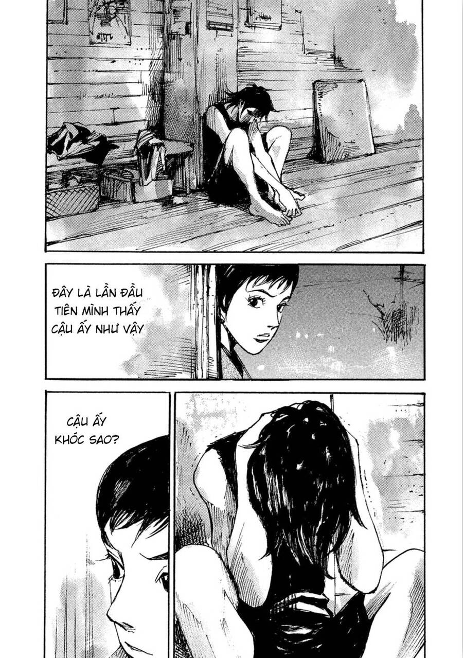 Black-Box | Tay Đấm Hắc Ám Chương 11 Page 43