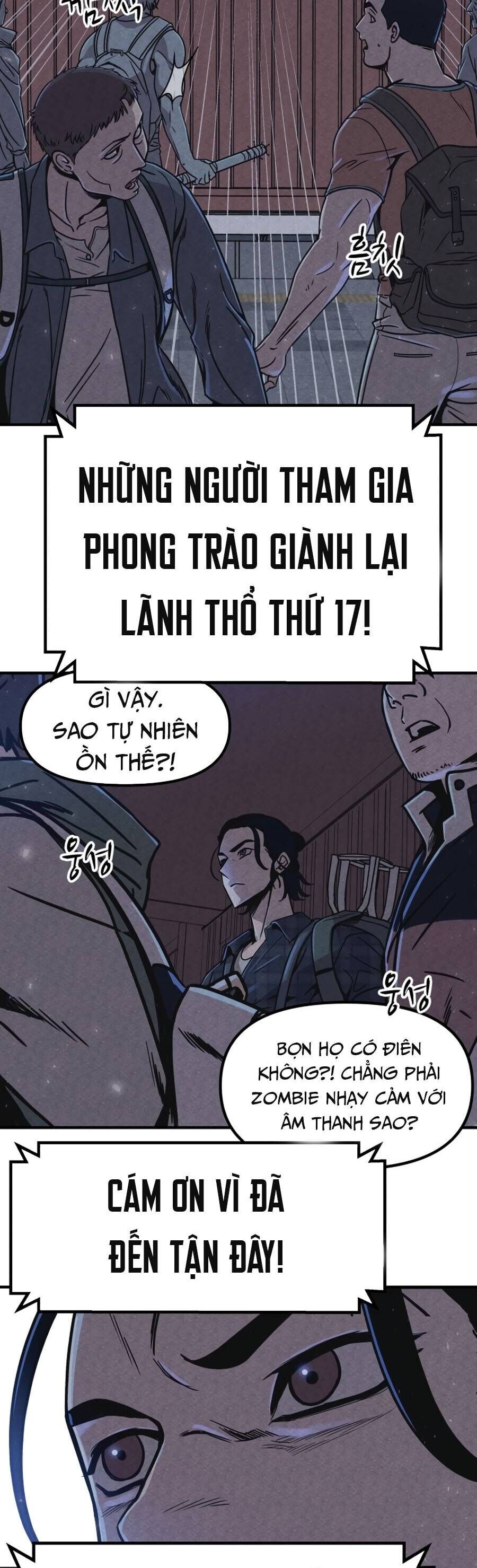 Xác Sống Và Sát Nhân Chương 1 Page 105