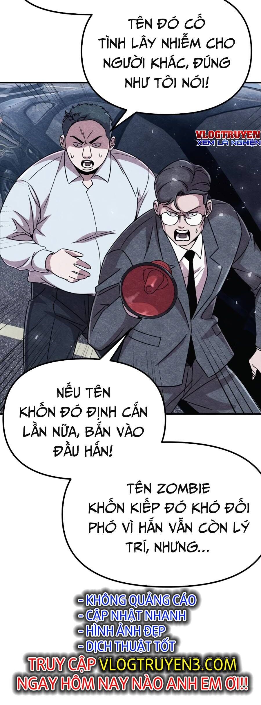 Xác Sống Và Sát Nhân Chương 3 Page 21