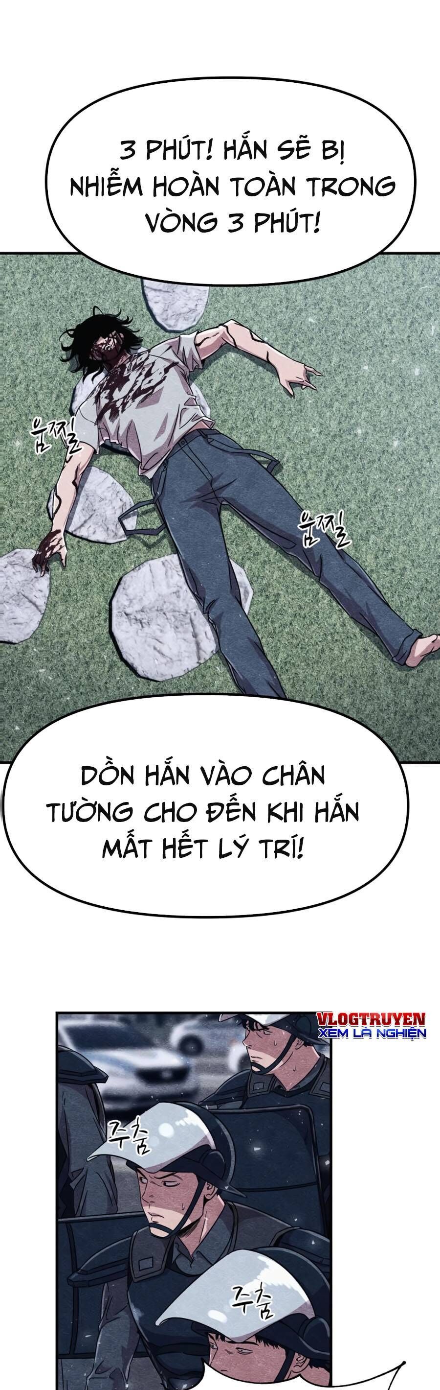 Xác Sống Và Sát Nhân Chương 3 Page 22