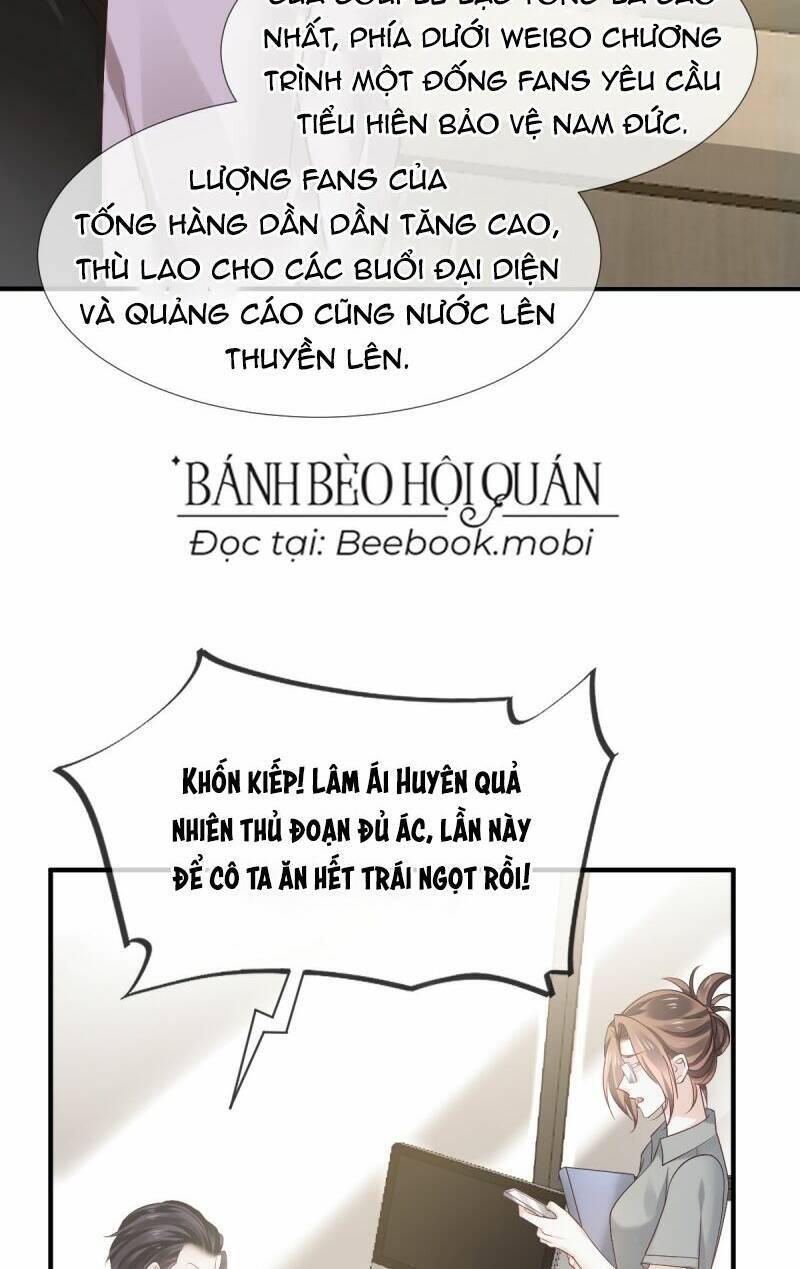 Đỉnh Lưu Niên Hạ Thèm Muốn Tôi Đã Lâu Chương 27 Page 19