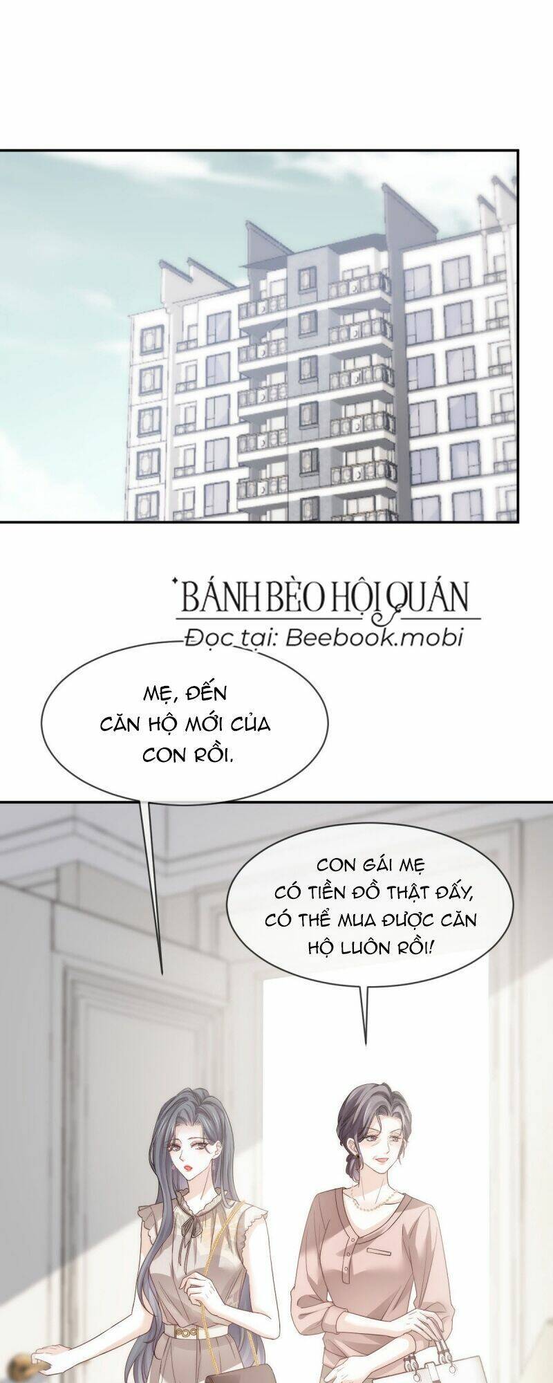 Đỉnh Lưu Niên Hạ Thèm Muốn Tôi Đã Lâu Chương 28 Page 5