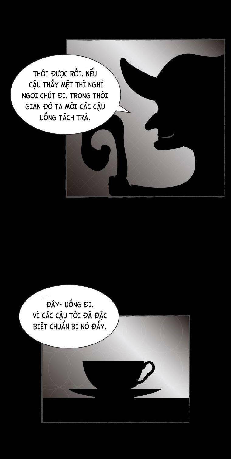 Chuyện Cổ Tích Kinh Dị Chương 3 Page 5