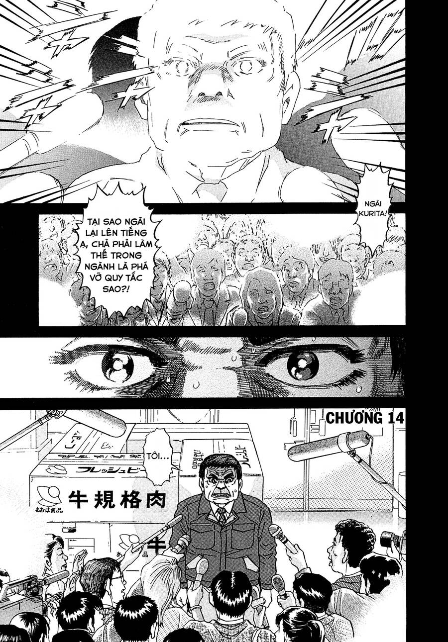 Kiichi!! Vs Chương 14 Page 1