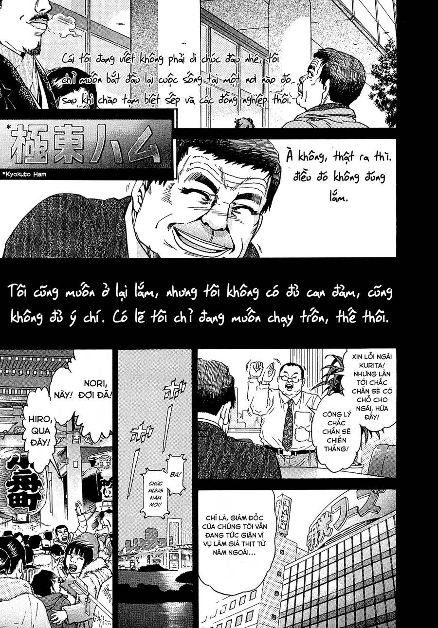 Kiichi!! Vs Chương 14 Page 17