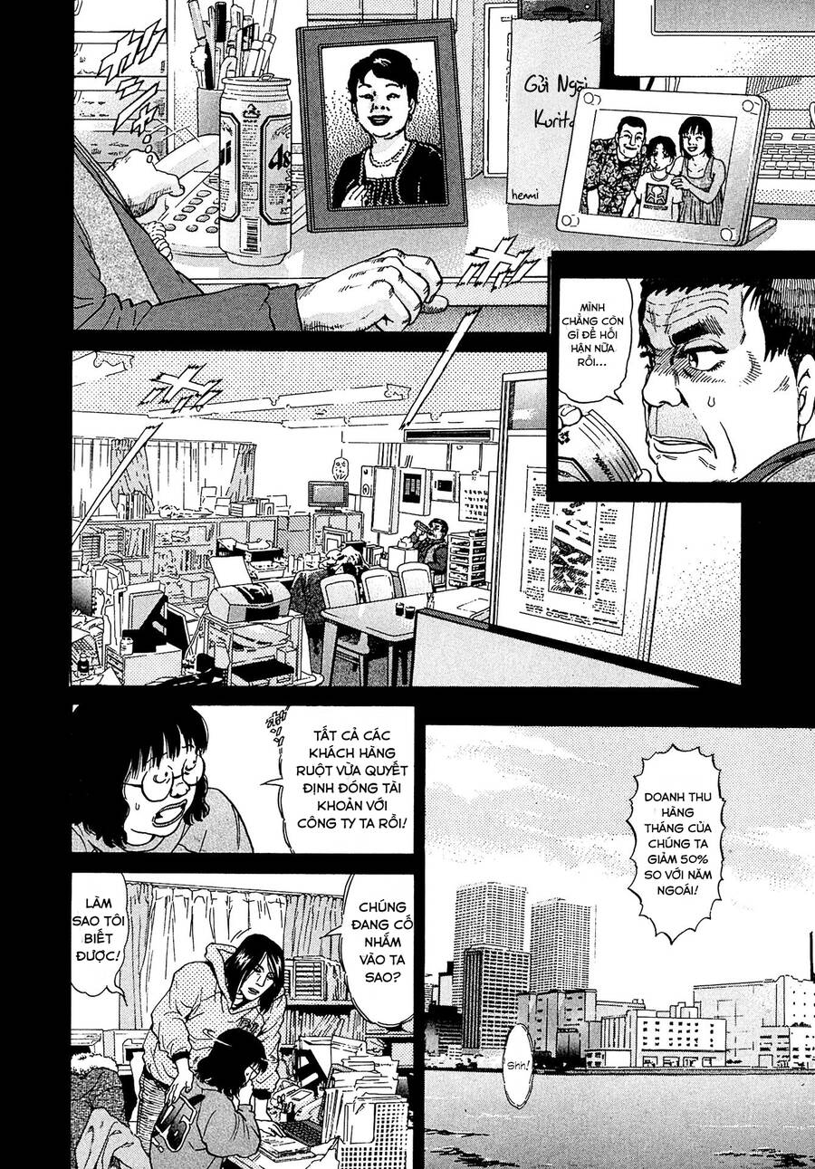 Kiichi!! Vs Chương 14 Page 18