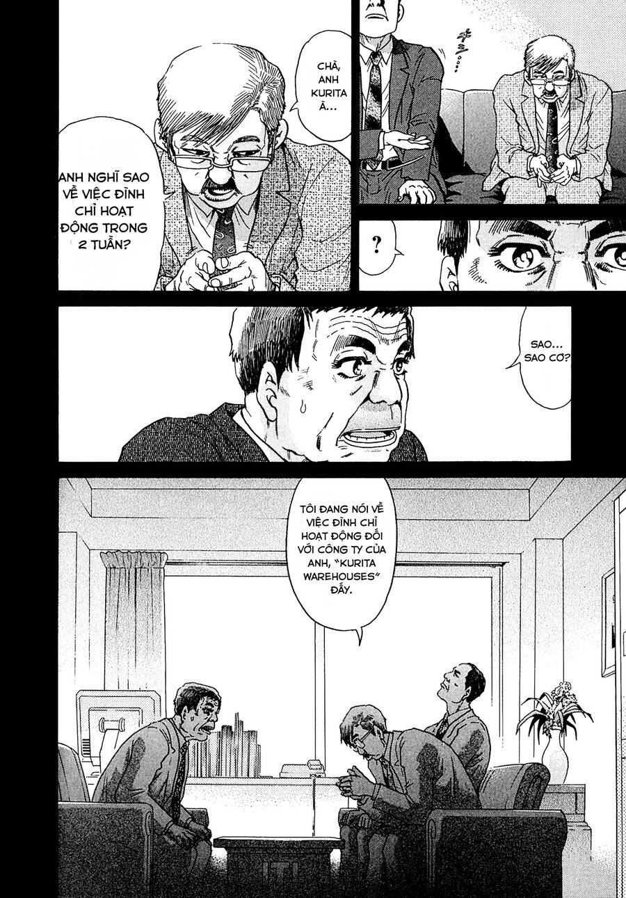 Kiichi!! Vs Chương 14 Page 20