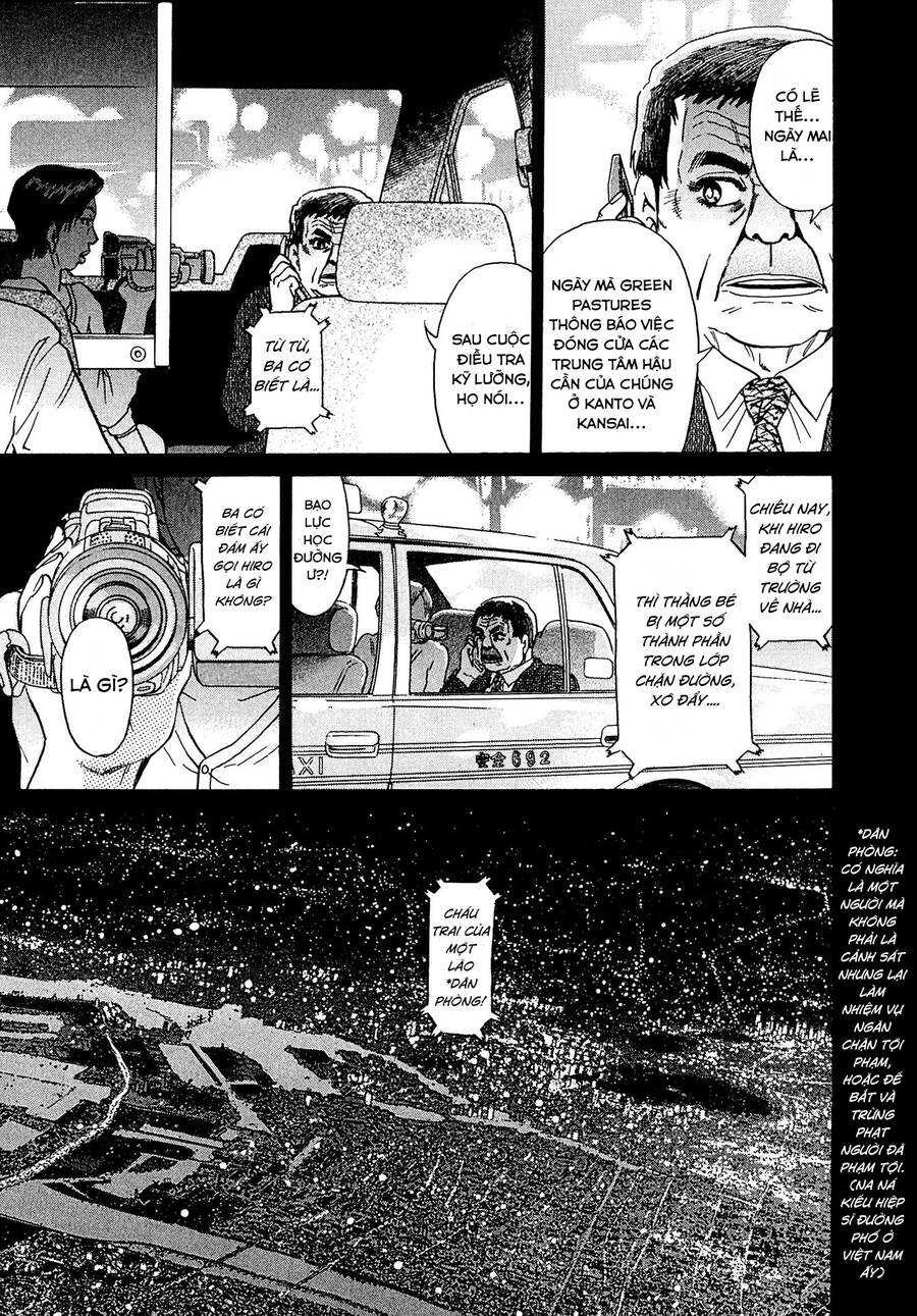 Kiichi!! Vs Chương 14 Page 11