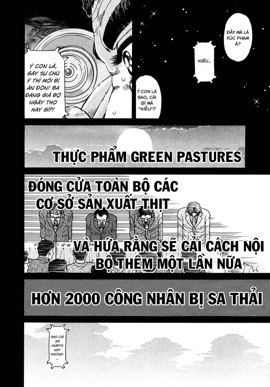 Kiichi!! Vs Chương 14 Page 12