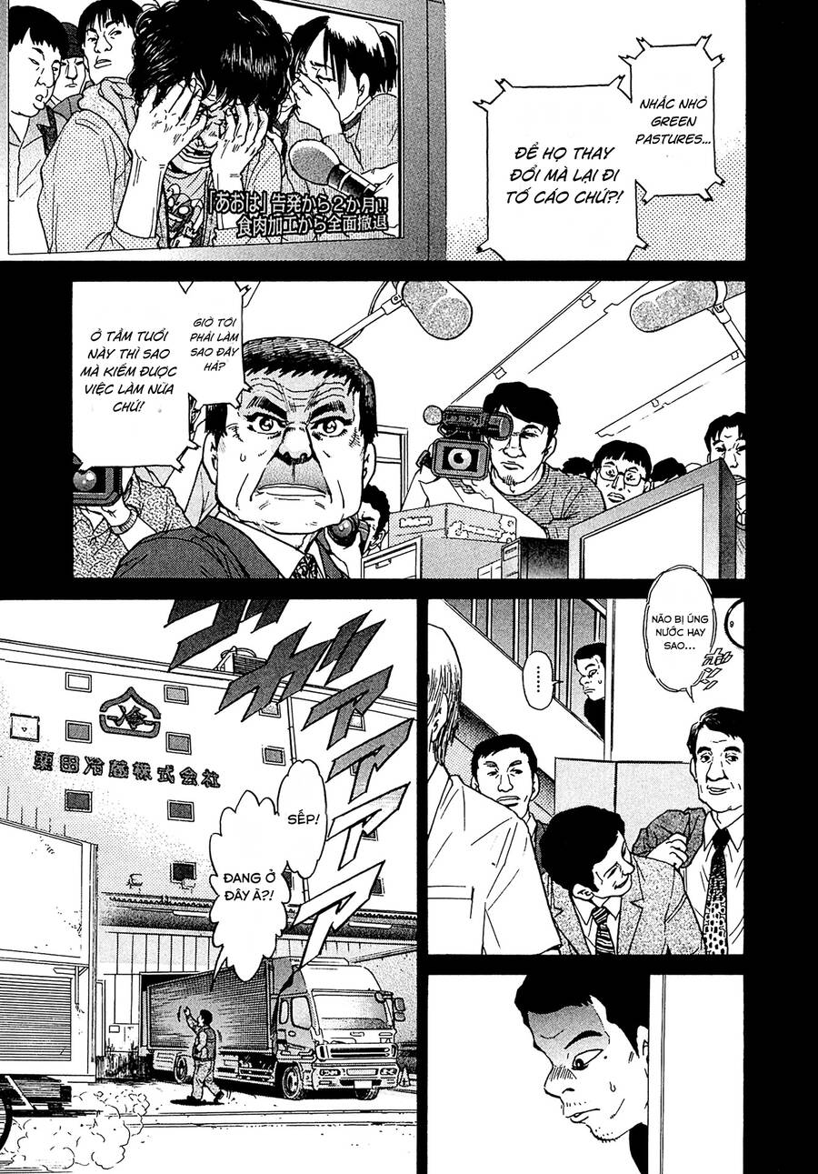 Kiichi!! Vs Chương 14 Page 13