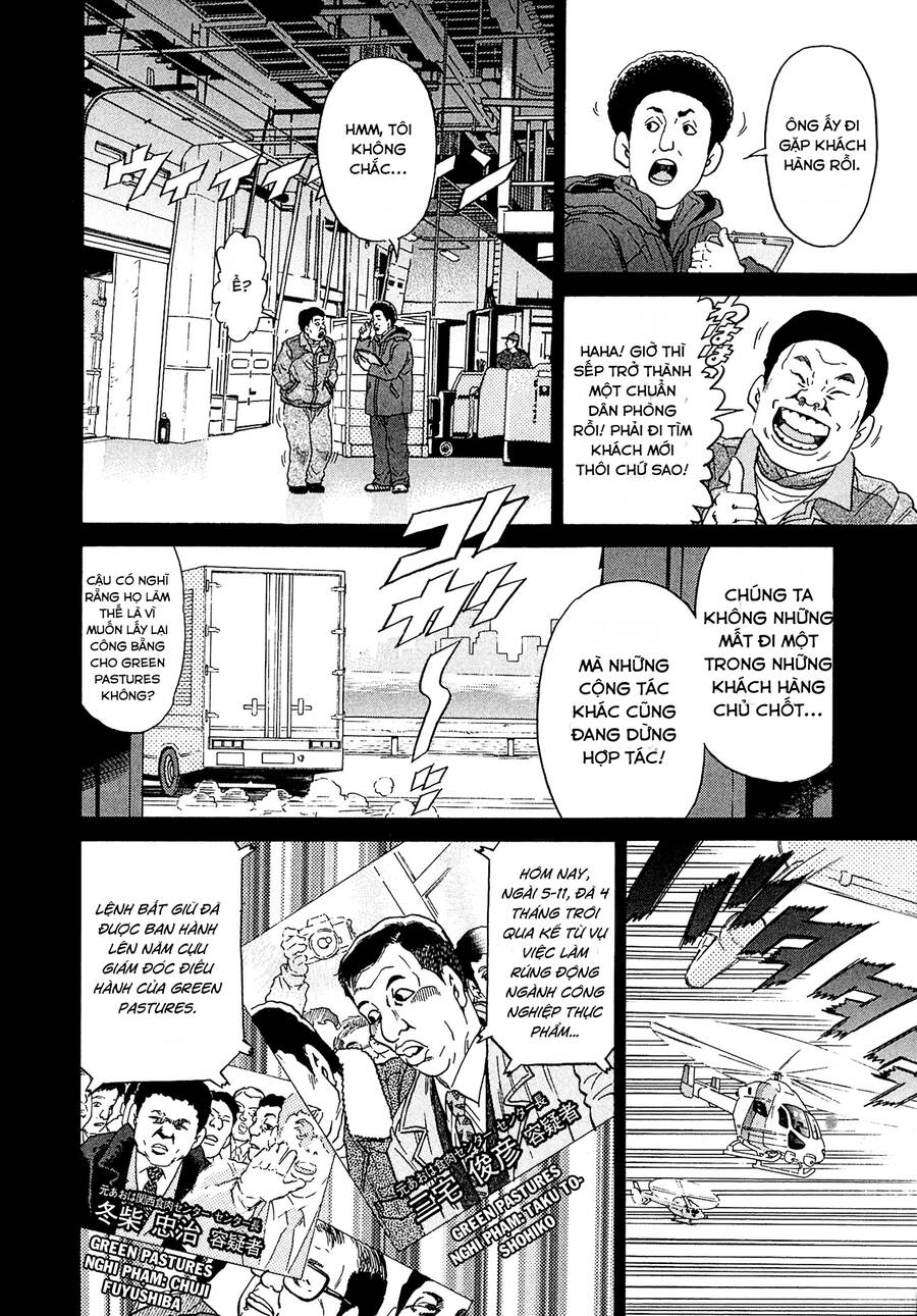 Kiichi!! Vs Chương 14 Page 14