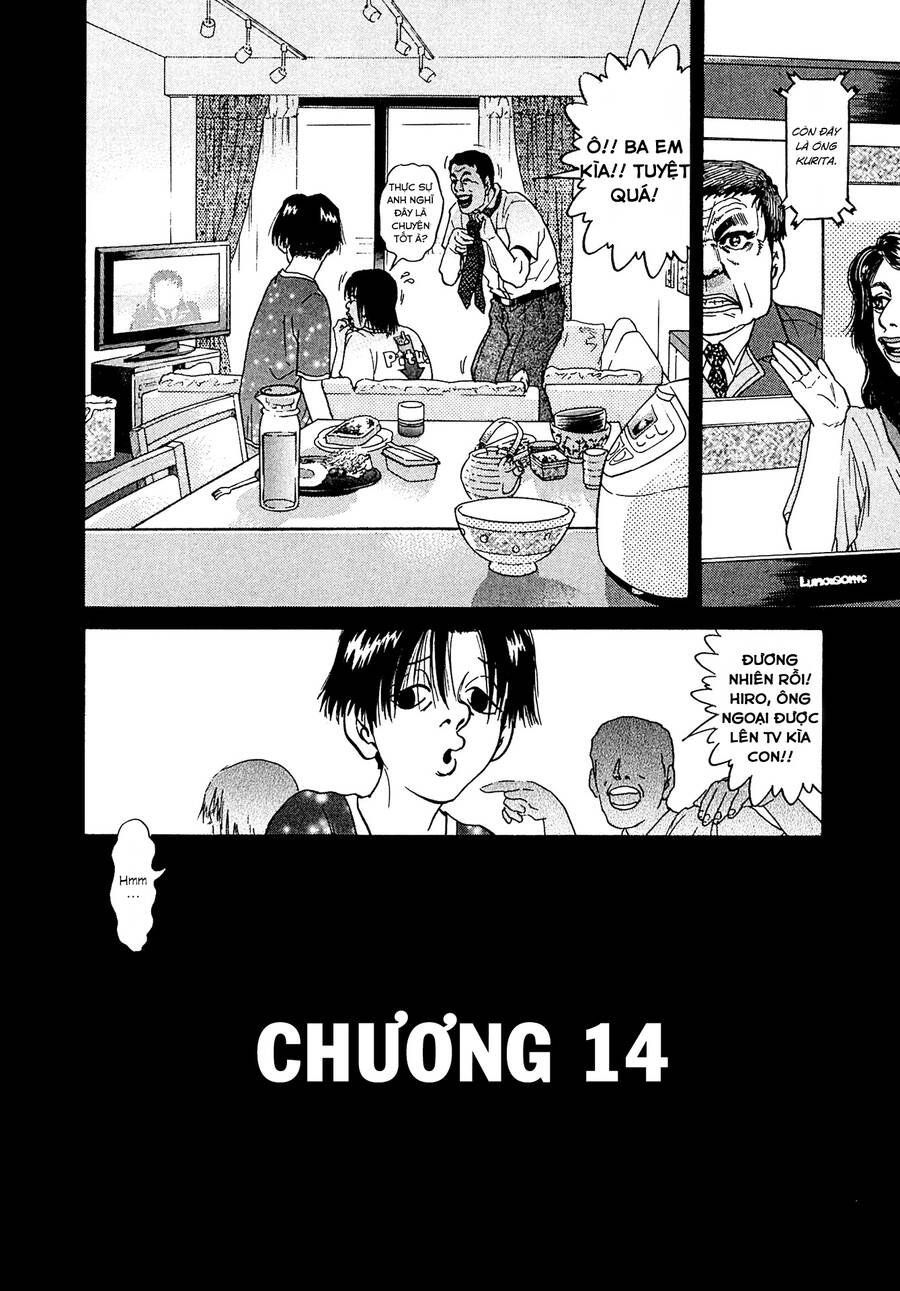 Kiichi!! Vs Chương 14 Page 4