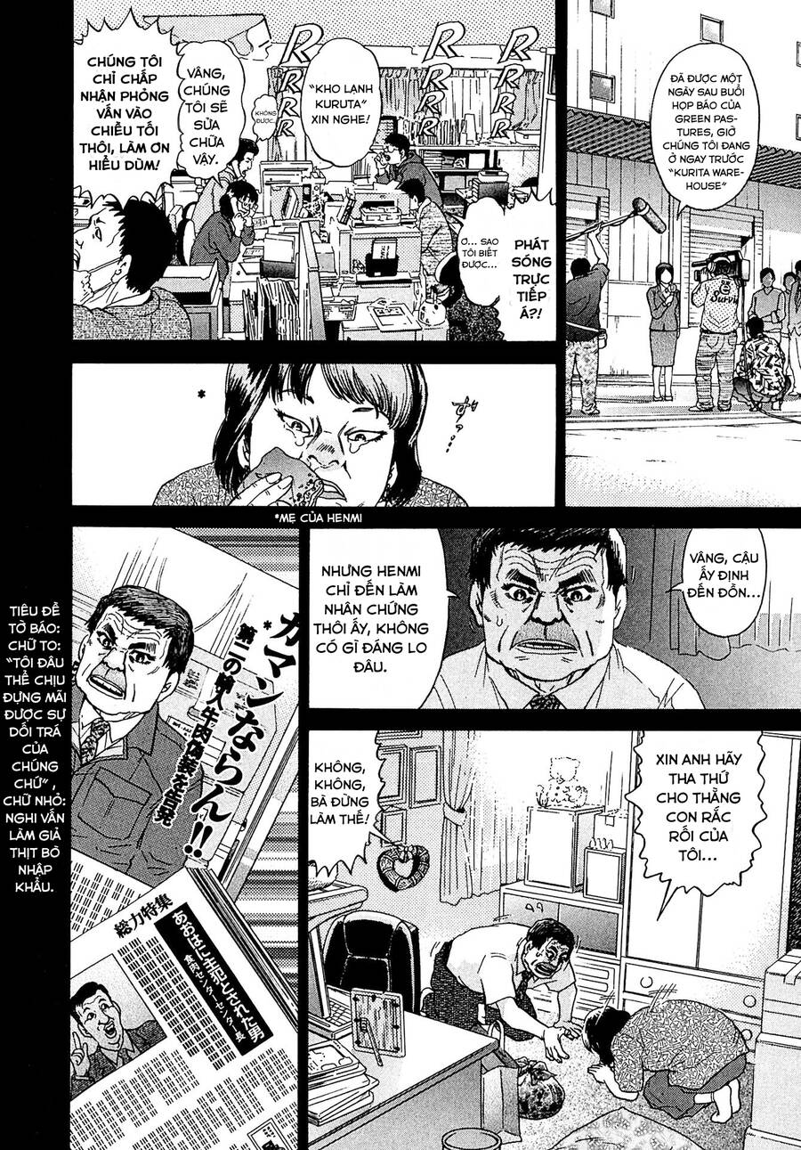 Kiichi!! Vs Chương 14 Page 6