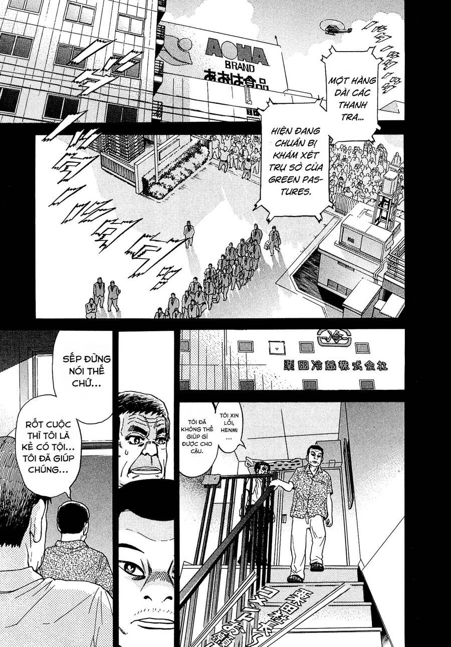 Kiichi!! Vs Chương 14 Page 7