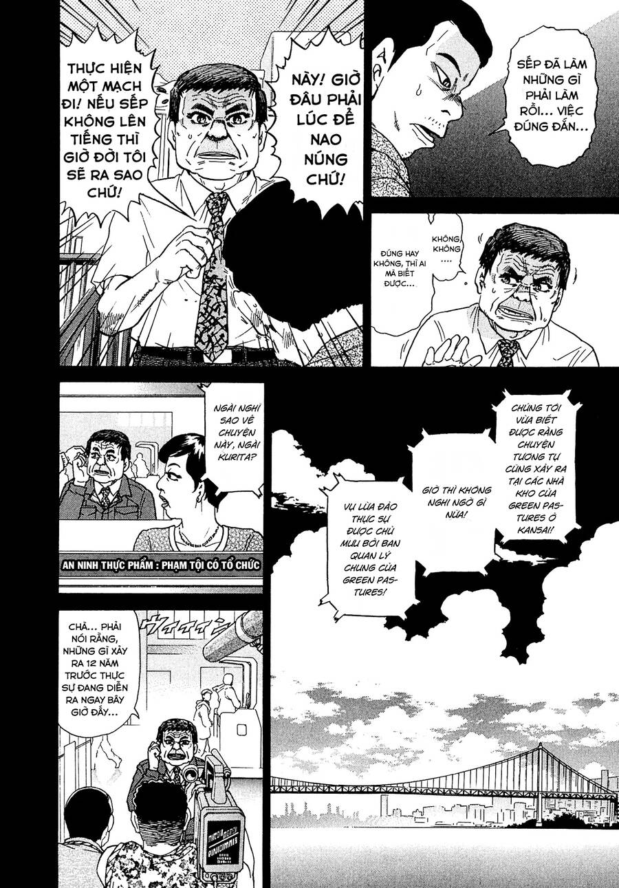 Kiichi!! Vs Chương 14 Page 8