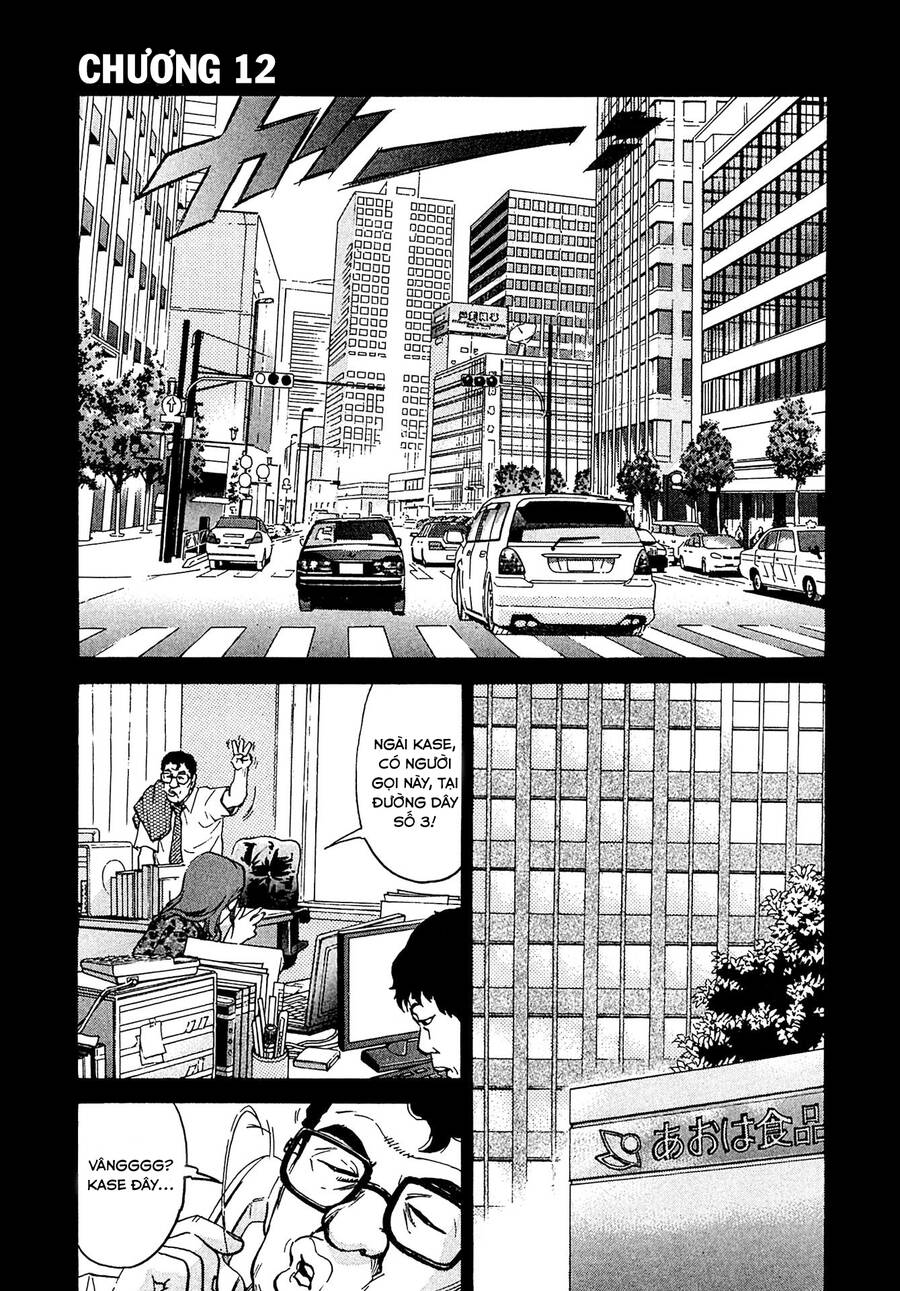 Kiichi!! Vs Chương 12 Page 1