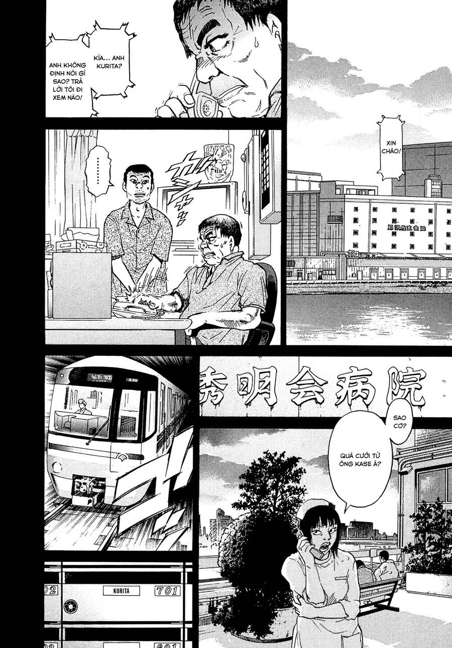 Kiichi!! Vs Chương 12 Page 2