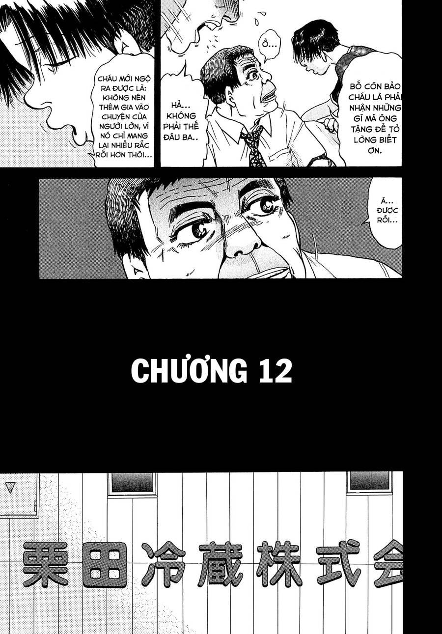 Kiichi!! Vs Chương 12 Page 5