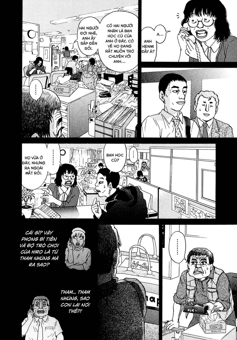 Kiichi!! Vs Chương 12 Page 6