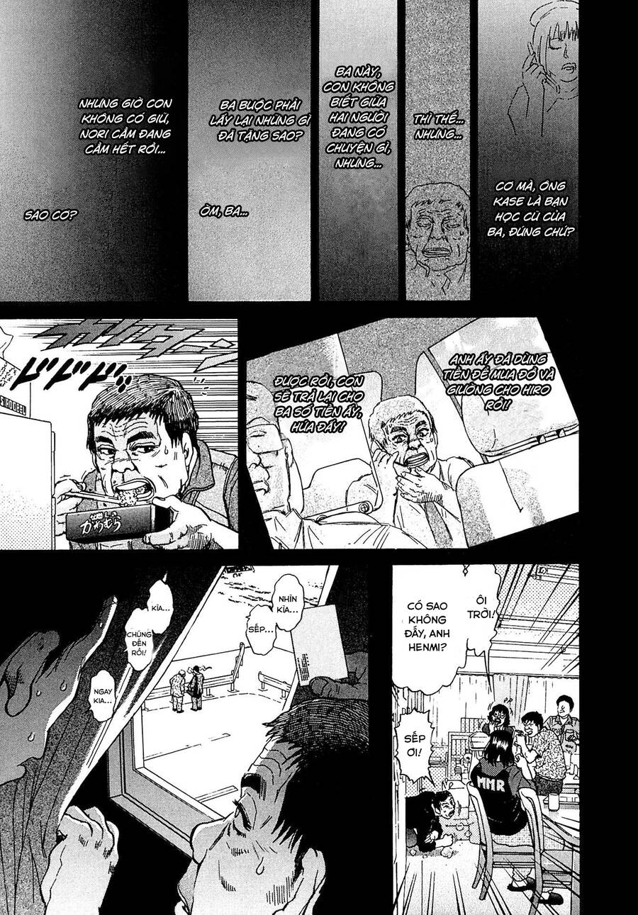 Kiichi!! Vs Chương 12 Page 7