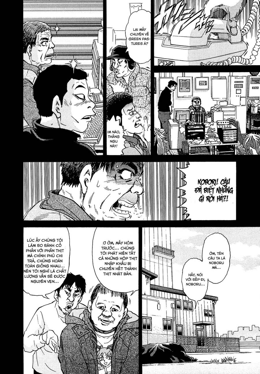 Kiichi!! Vs Chương 12 Page 10