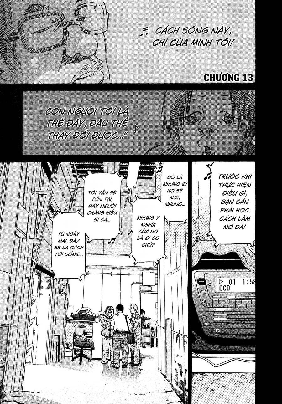 Kiichi!! Vs Chương 13 Page 1